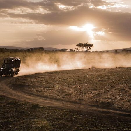 Olarro Plains Villa Maasai Mara Eksteriør bilde