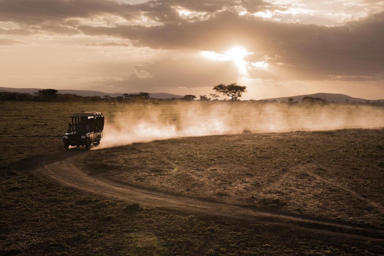 Olarro Plains Villa Maasai Mara Eksteriør bilde