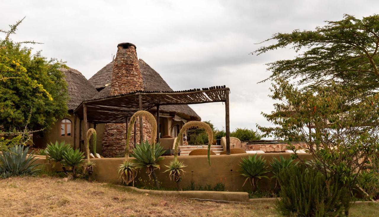 Olarro Plains Villa Maasai Mara Eksteriør bilde