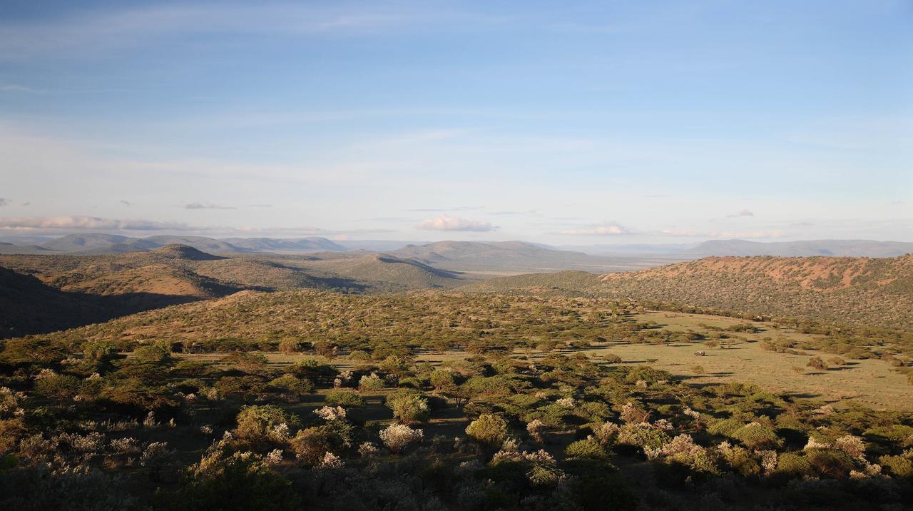 Olarro Plains Villa Maasai Mara Eksteriør bilde