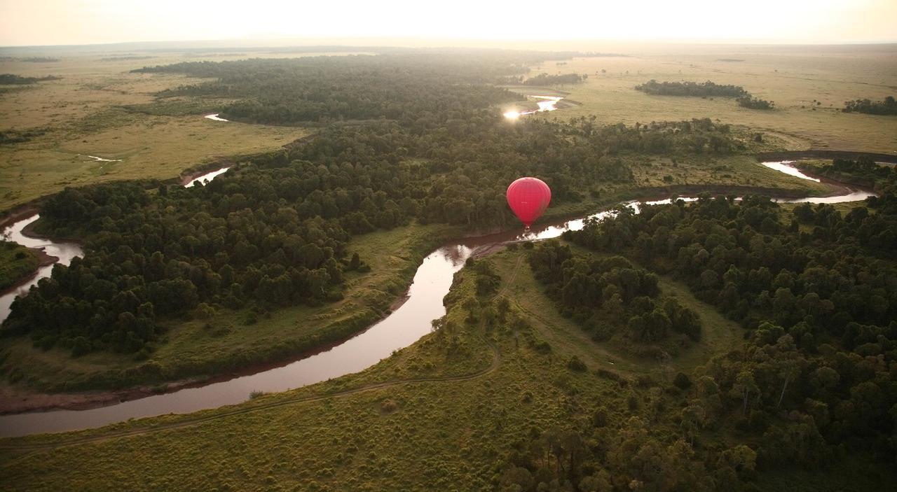 Olarro Plains Villa Maasai Mara Eksteriør bilde