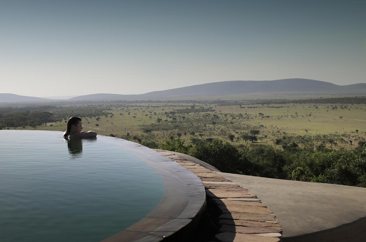 Olarro Plains Villa Maasai Mara Eksteriør bilde